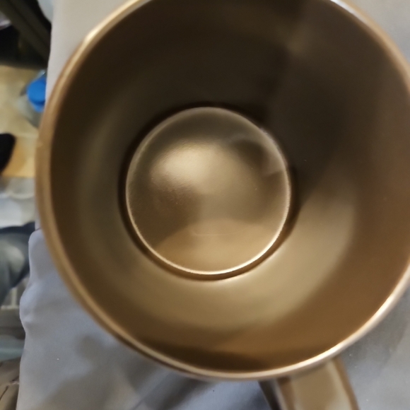 Cracker Barrel Coffee Cup Oversize Mug Premium Blend Regular Coffee Large Brown - Picture 6 of 10